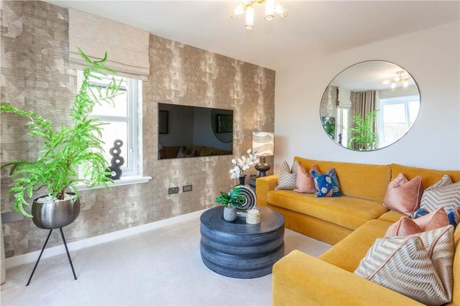 Detached house for sale in "Maplewood" at Lennie Cottages, Craigs Road, Edinburgh