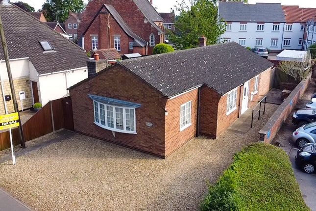 Detached bungalow for sale in High Street, Gosberton, Spalding