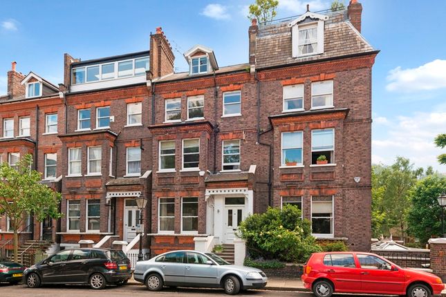 Terraced house for sale in Willoughby Road, London NW3