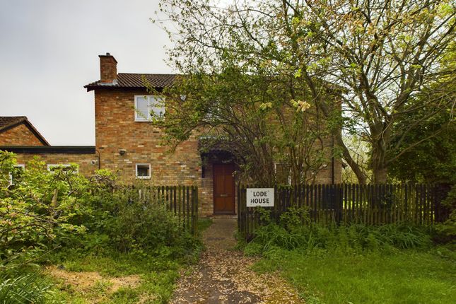Thumbnail Detached house to rent in Lode Avenue, Waterbeach, Cambridge