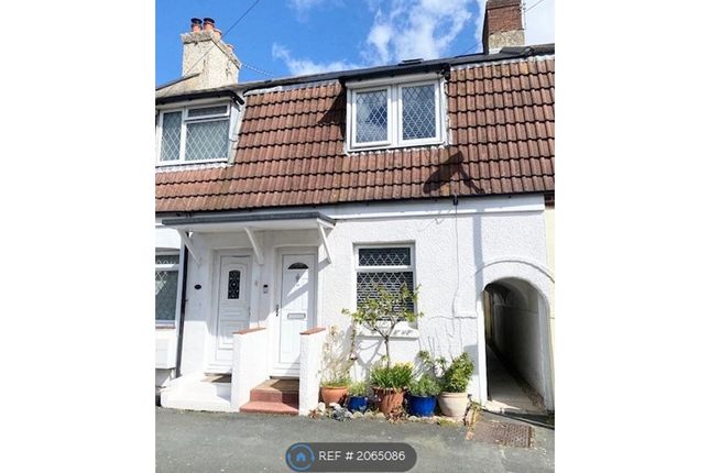 Thumbnail Terraced house to rent in Stourbank Road, Christchurch