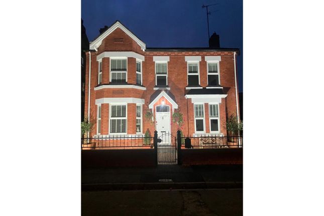 Detached house for sale in Clarendon Road, Liverpool