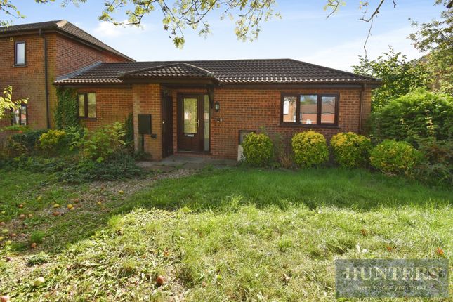 2-bed bungalow on 2, Foston Gate, Wigston, £225,000