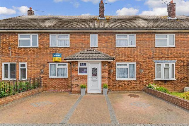 Thumbnail Terraced house for sale in Norman Road, Snodland, Kent