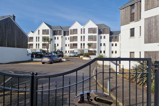 Flat for sale in Tower Road, Newquay