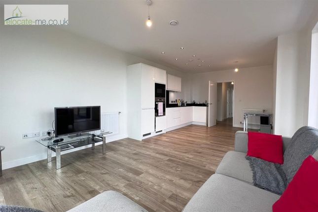 Thumbnail Flat to rent in Baronet House, Regency Heights, Park Royale, Brent, Acton, London