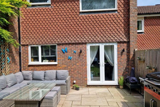 Terraced house for sale in Keswick Close, Ifield, Crawley