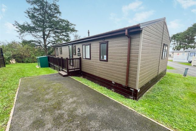 Lodge for sale in Gillard Road, Brixham, Devon