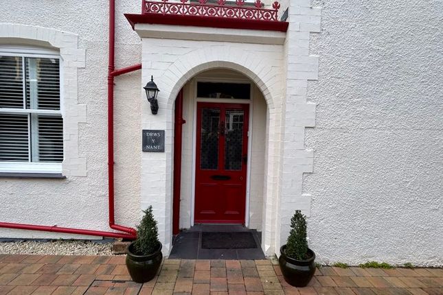 Detached house for sale in Valley Road, Llanfairfechan