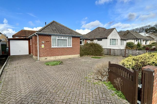 Thumbnail Detached bungalow for sale in Willow Close, Poole