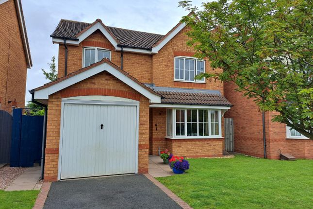 Thumbnail Detached house for sale in Aldemore Drive, Sutton Coldfield