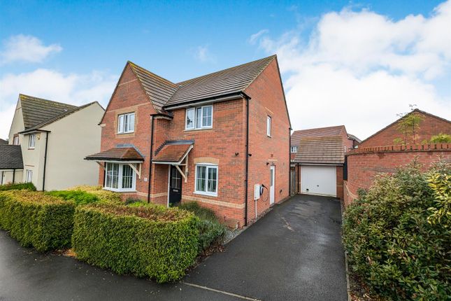 Thumbnail Detached house for sale in Aintree Road, Corby