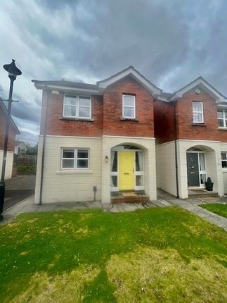 3 bed semi-detached house to rent in Ardenlee Rise, Belfast BT6