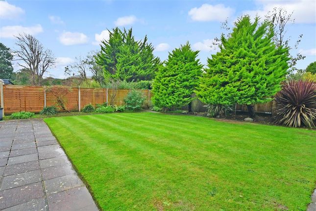 Thumbnail Detached bungalow for sale in Parklands Avenue, Goring-By-Sea, Worthing, West Sussex