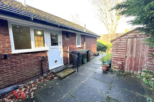 Bungalow for sale in Grassmoor Close, Wirral