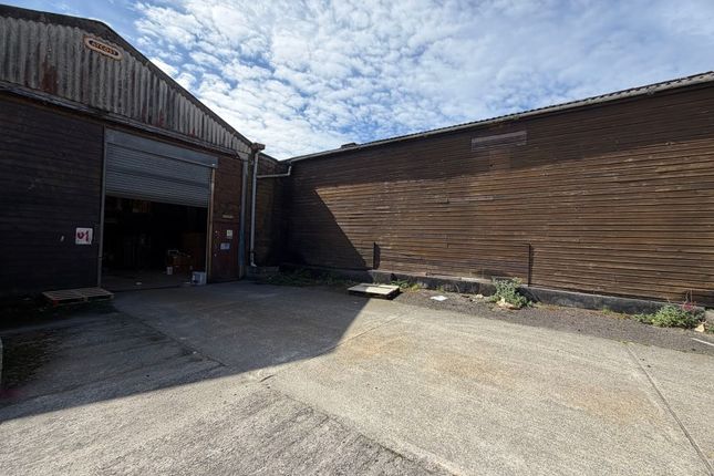 Studio terraced on Unit 1, Par Moor Road, Par, £24,000