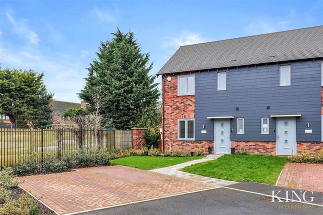Semi-detached house for sale in Village Gardens, Studley