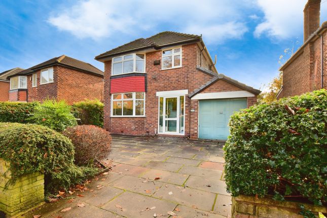 Thumbnail Detached house for sale in Norris Road, Sale, Greater Manchester