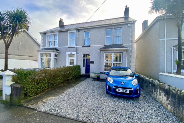 Semi-detached house for sale in Alexandra Road, St. Austell