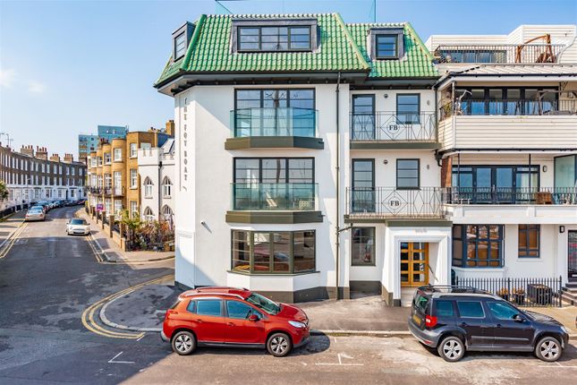 Thumbnail Flat to rent in Eagle Cottages, Eagle Hill, Ramsgate