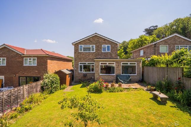 Detached house for sale in The Brackens, High Wycombe