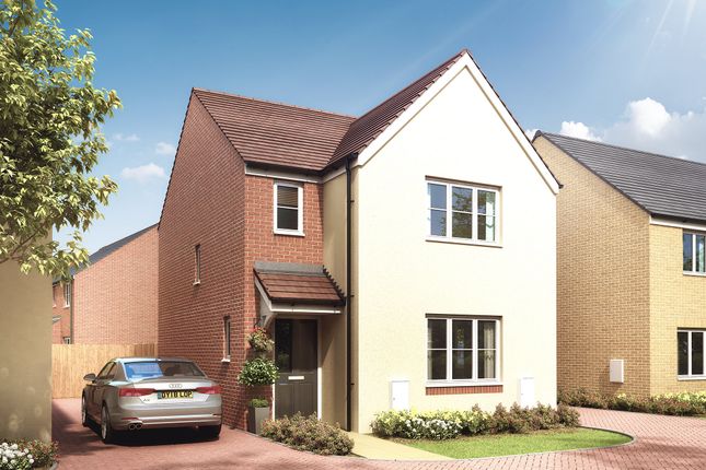 Thumbnail Detached house for sale in "The Hatfield" at Drayton High Road, Hellesdon, Norwich