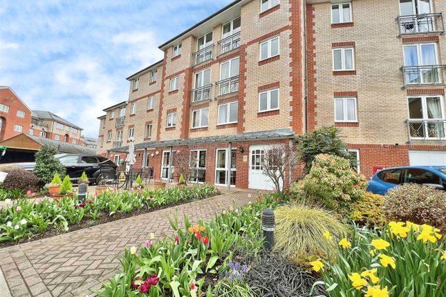 Thumbnail Flat for sale in Port Mill Court, Mills Way, Barnstaple