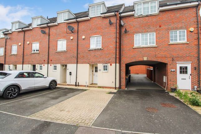 Thumbnail Terraced house for sale in Shorts Avenue, Shortstown