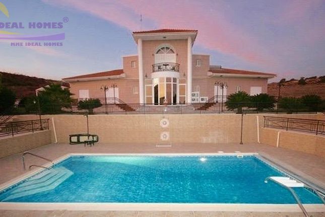Thumbnail Villa for sale in Moni, Limassol, Cyprus