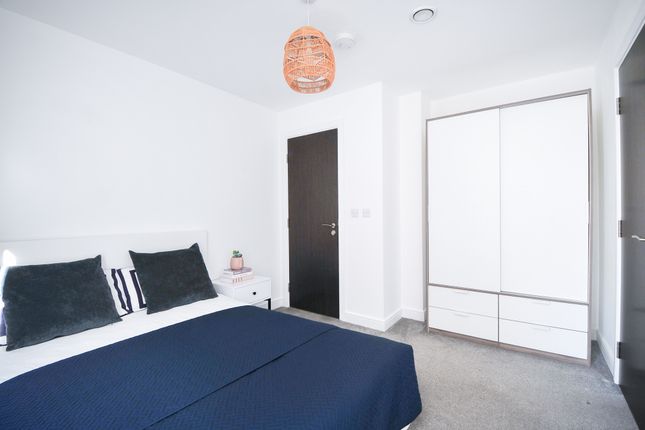 Thumbnail Flat to rent in 2 Bed Apartment – North Central, Dyche Street, Manchester