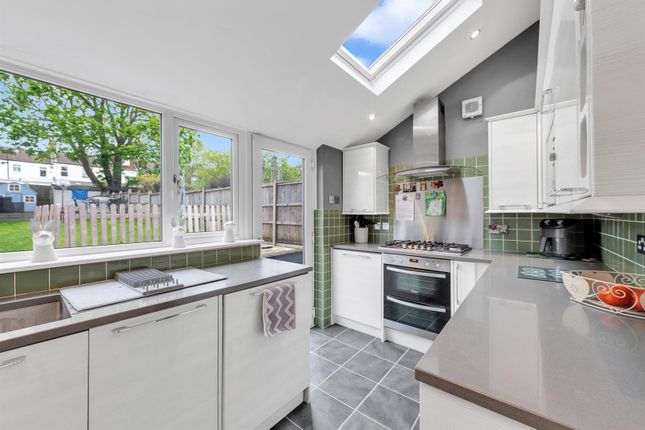 Terraced house for sale in Rochester Way, Eltham