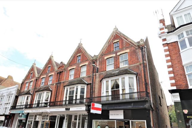 Thumbnail Flat for sale in South Street, Eastbourne