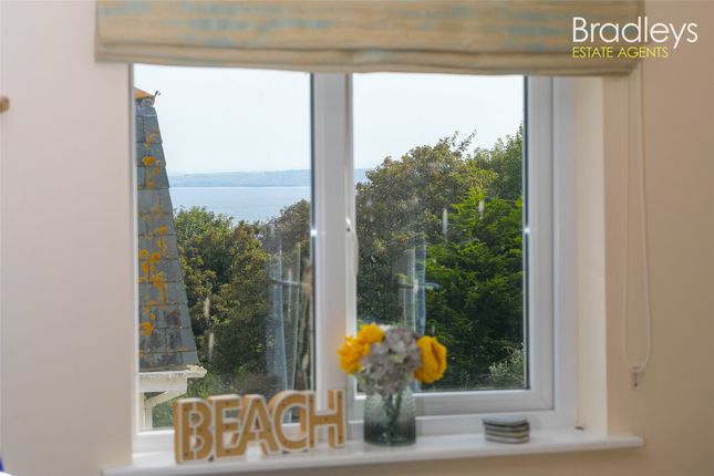 Flat for sale in Primrose Valley, St. Ives, Cornwall