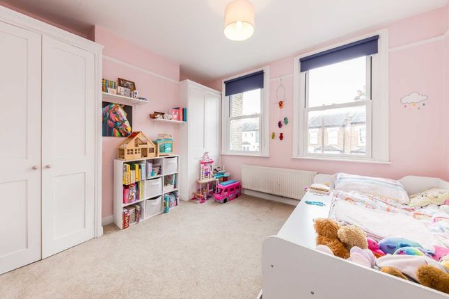 Terraced house for sale in Caxton Road, London