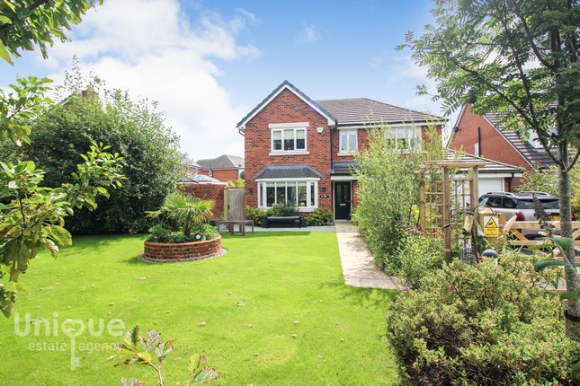 Detached house for sale in Thistleton Place, Wrea Green, Lancashire