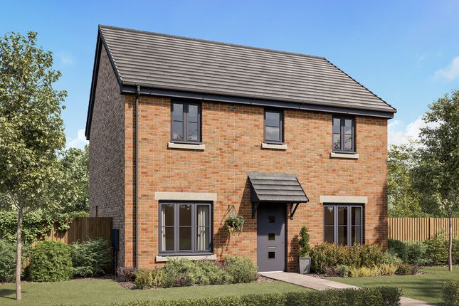 Detached house for sale in "The Chopwell" at Urlay Nook Road, Eaglescliffe, Stockton-On-Tees