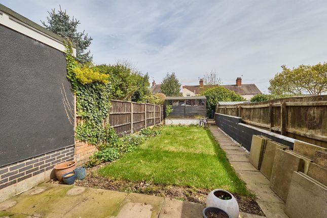 Terraced house for sale in Oxford Street, Earl Shilton, Leicester