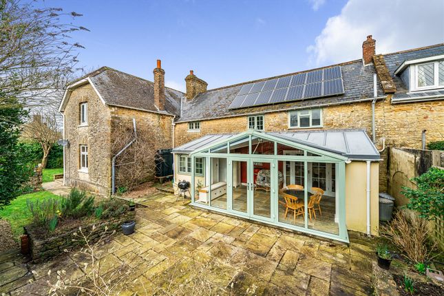 Semi-detached house for sale in Picket Lane, South Perrott, Beaminster