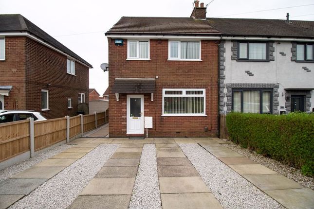 Semi-detached house to rent in Windermere Road, Farnworth, Bolton