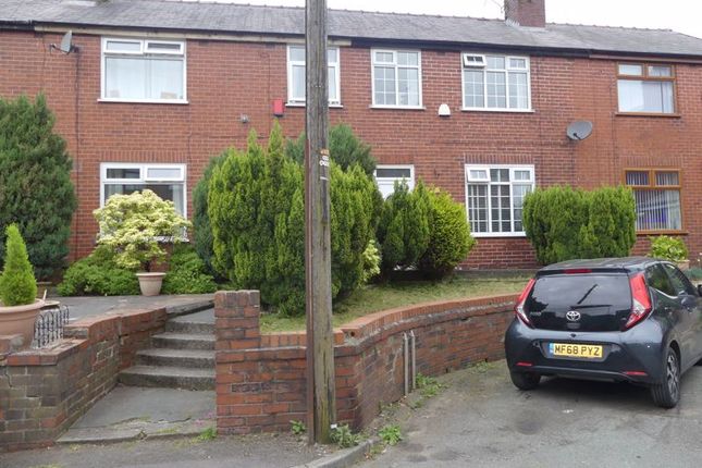 Thumbnail Terraced house for sale in Norwood Crescent, Royton, Oldham