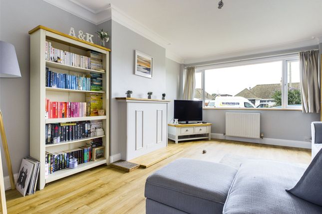 Thumbnail Flat to rent in Hawkins Road, Shoreham By Sea, West Sussex