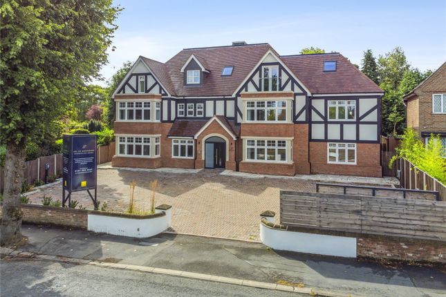 Thumbnail Flat for sale in No. 38 Dovehouse, 38 Dovehouse Lane, Solihull, West Midlands