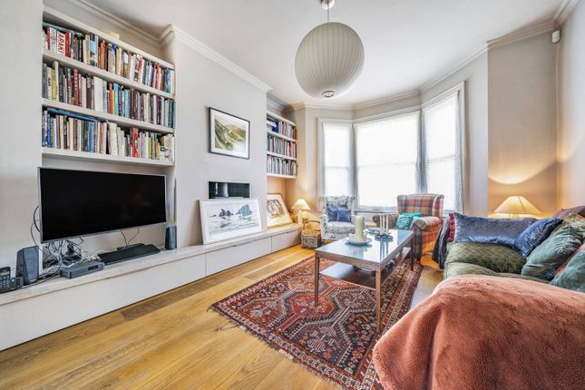 Thumbnail Terraced house to rent in Wolseley Gardens, Chiswick, London