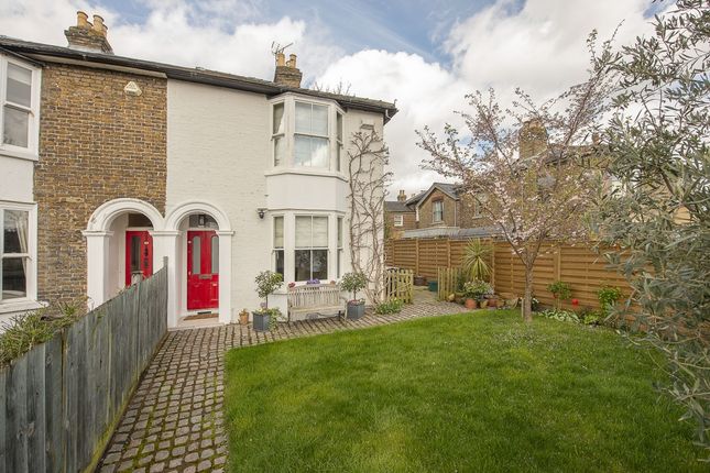 Semi-detached house to rent in St. John's Road, London