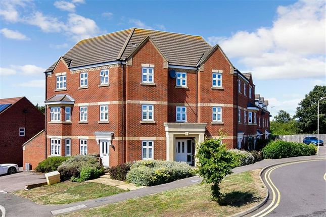 Thumbnail Flat for sale in Talmead Road, Herne Bay, Kent
