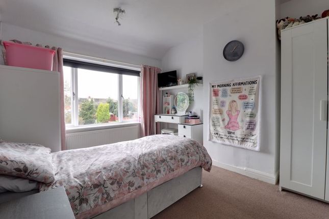 Semi-detached house for sale in Chesham Road, Stafford, Staffordshire