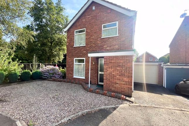 Thumbnail Detached house for sale in Abbotts Mews, Withymoor Village, Brierley Hill.