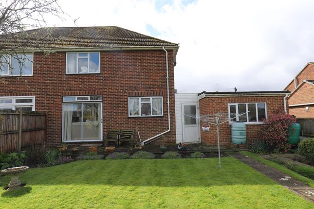 Semi-detached house for sale in Boxley Close, Penenden Heath, Maidstone