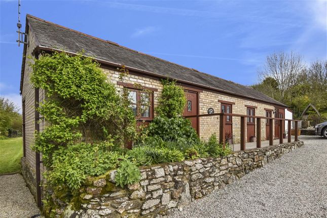 Detached house for sale in Littlewater Farm, Goonhavern, Near Perranporth
