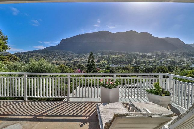 Detached house for sale in The Meadows, Hout Bay, South Africa